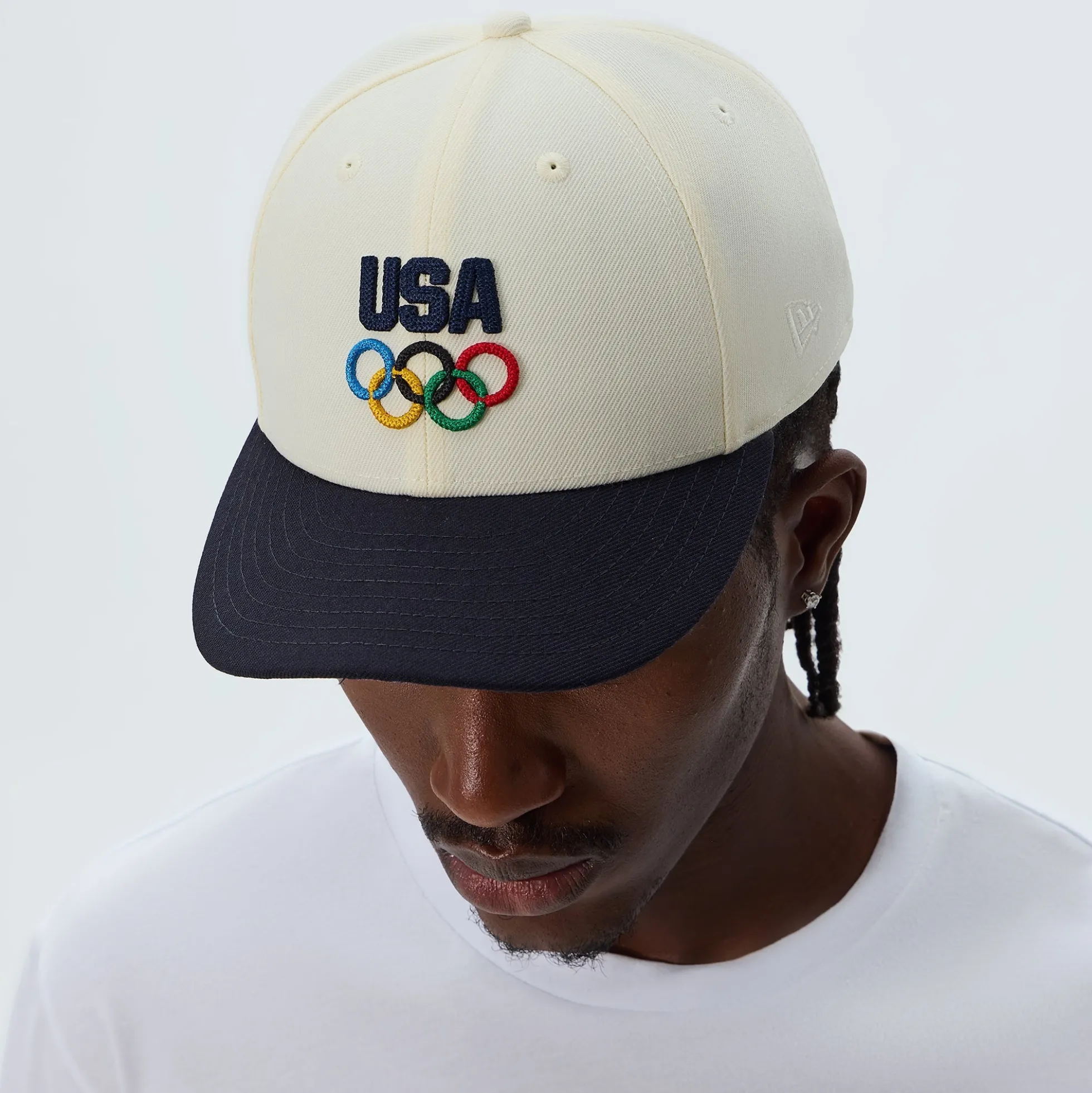 Kith & New Era for Team USA 59FIFTY Low Profile Fitted Cap