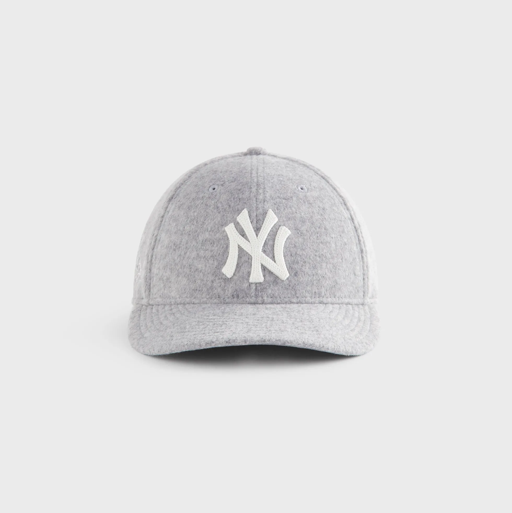 Kith & New Era for the New York Yankees Brushed Jersey 59Fifty Low Profile Fitted Cap