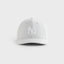 Kith & New Era for the New York Yankees Wool Flannel Blend 59FIFTY Low Profile Fitted Cap