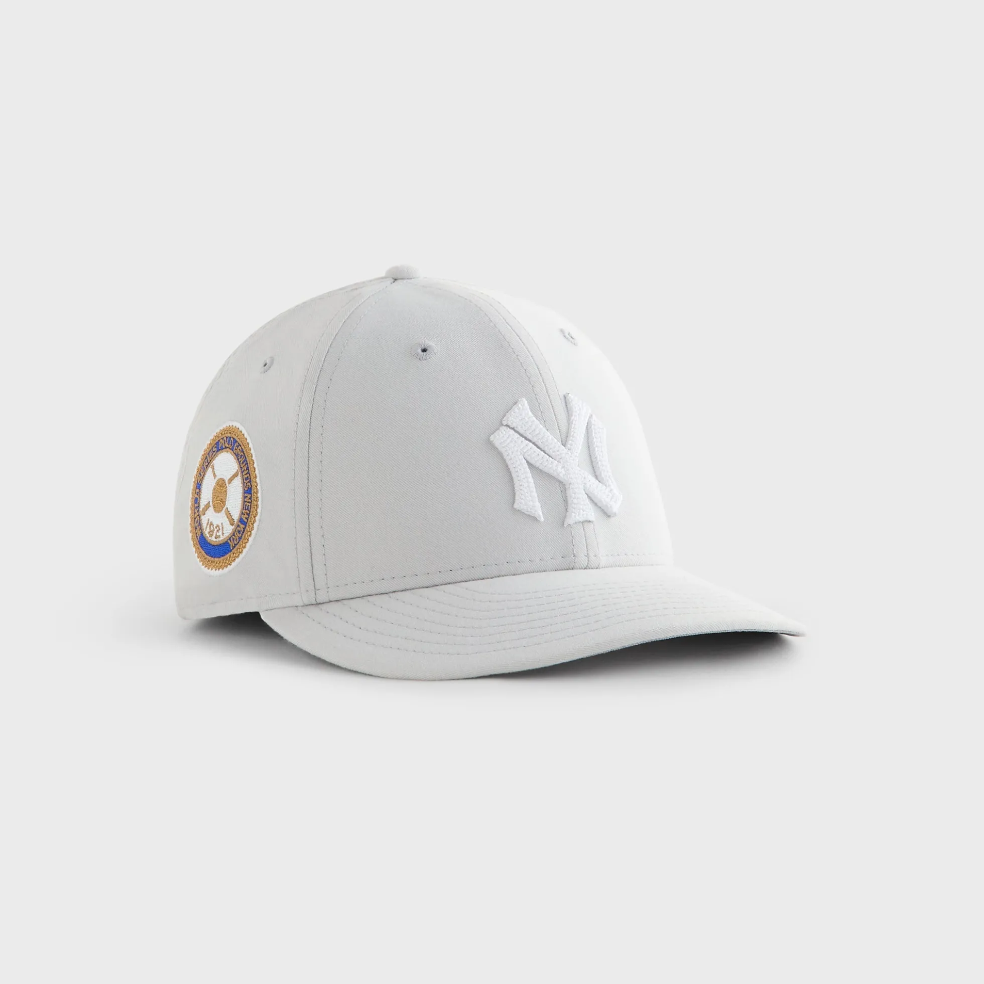 Kith & New Era for the New York Yankees Wool Flannel Blend 59FIFTY Low Profile Fitted Cap