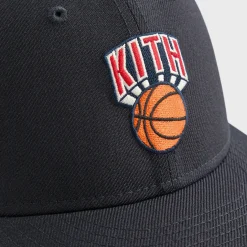 Kith & New Era for the New York Knicks 59FIFTY Low Profile Fitted Cap