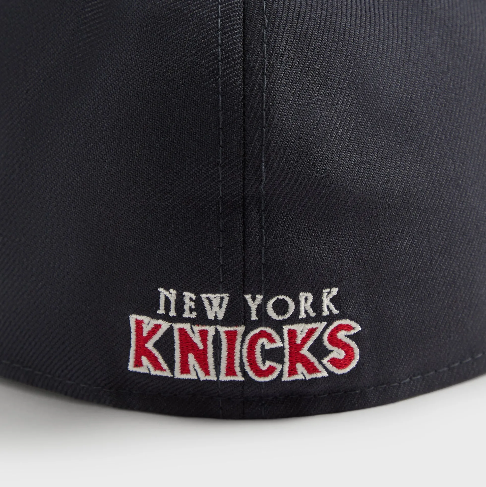 Kith & New Era for the New York Knicks 59FIFTY Low Profile Fitted Cap