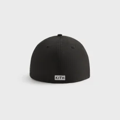 Kith & New Era for the New York Knicks Logo 59FIFTY Low Profile Fitted Cap