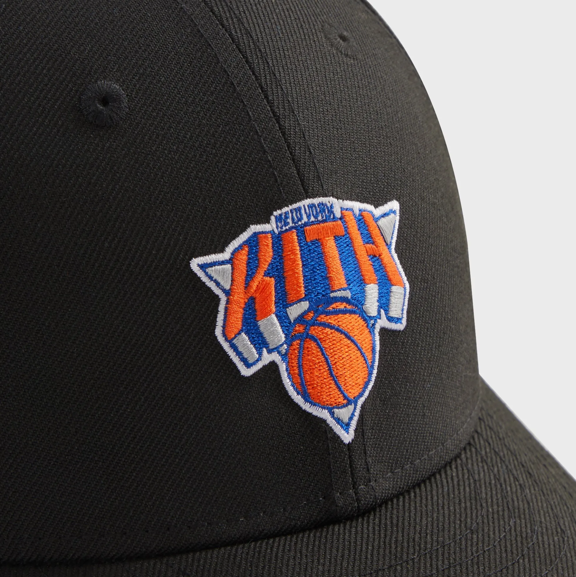 Kith & New Era for the New York Knicks Logo 59FIFTY Low Profile Fitted Cap