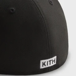 Kith & New Era for the New York Knicks Logo 59FIFTY Low Profile Fitted Cap
