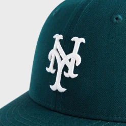 Kith & New Era for the New York Mets Low Profile Fitted Cap
