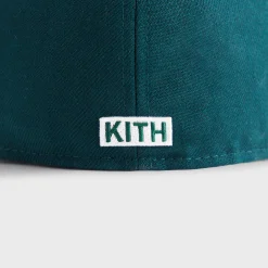 Kith & New Era for the New York Mets Low Profile Fitted Cap