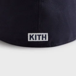 Kith & New Era for the New York Yankees 59FIFTY Low Profile Fitted Cap