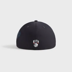 Kith & New Era for the New York Knicks 59FIFTY Low Profile Fitted Cap