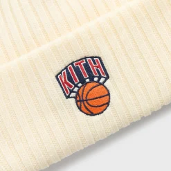 Kith & New Era for the New York Knicks Knit Beanie