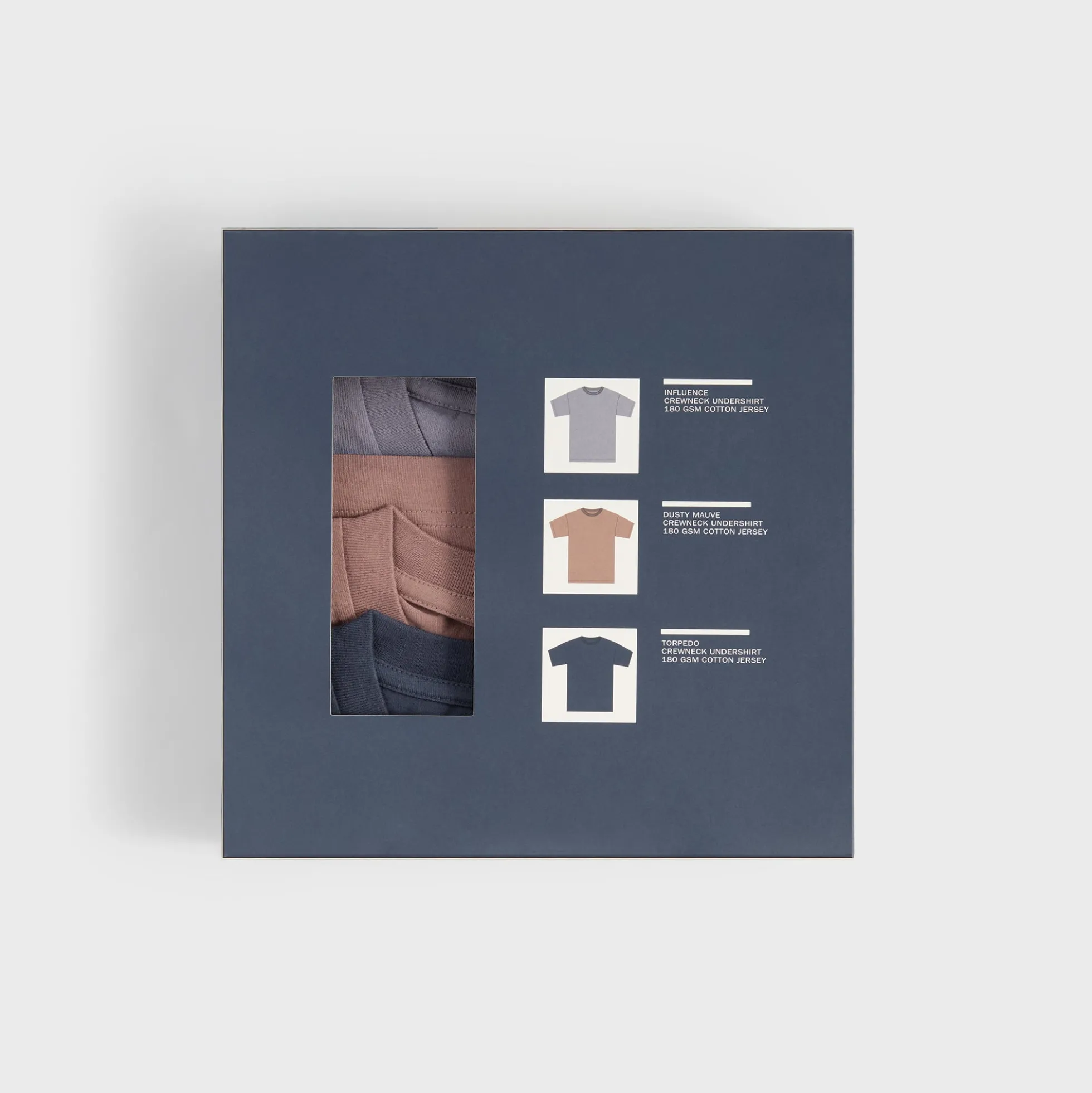 Kith 101 3-Pack Undershirt