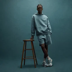 Kith 101 Plush Back Williams II Hoodie
