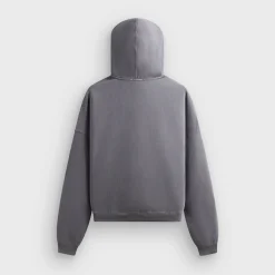 Kith 101 Soft Brushed Terry Braxton Zip Hoodie