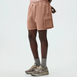 Kith 101 Sueded Fleece Fairfax Cargo Short