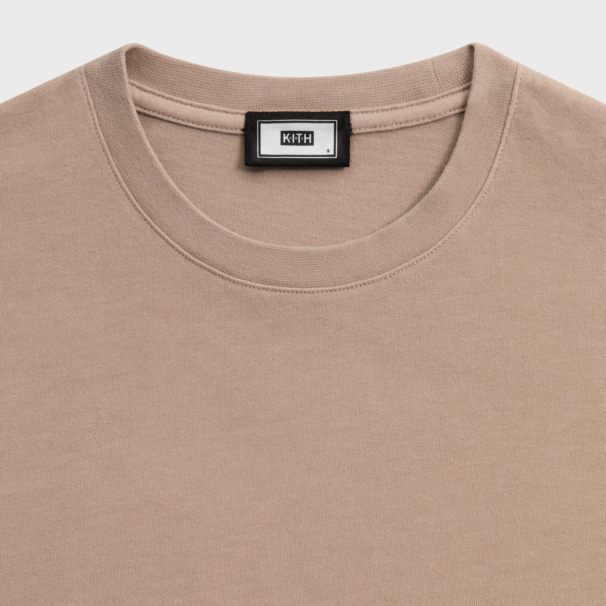 Kith 101 Sueded Jersey Bishop Tee
