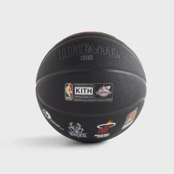 Kith & Wilson for NBA All-Star Basketball