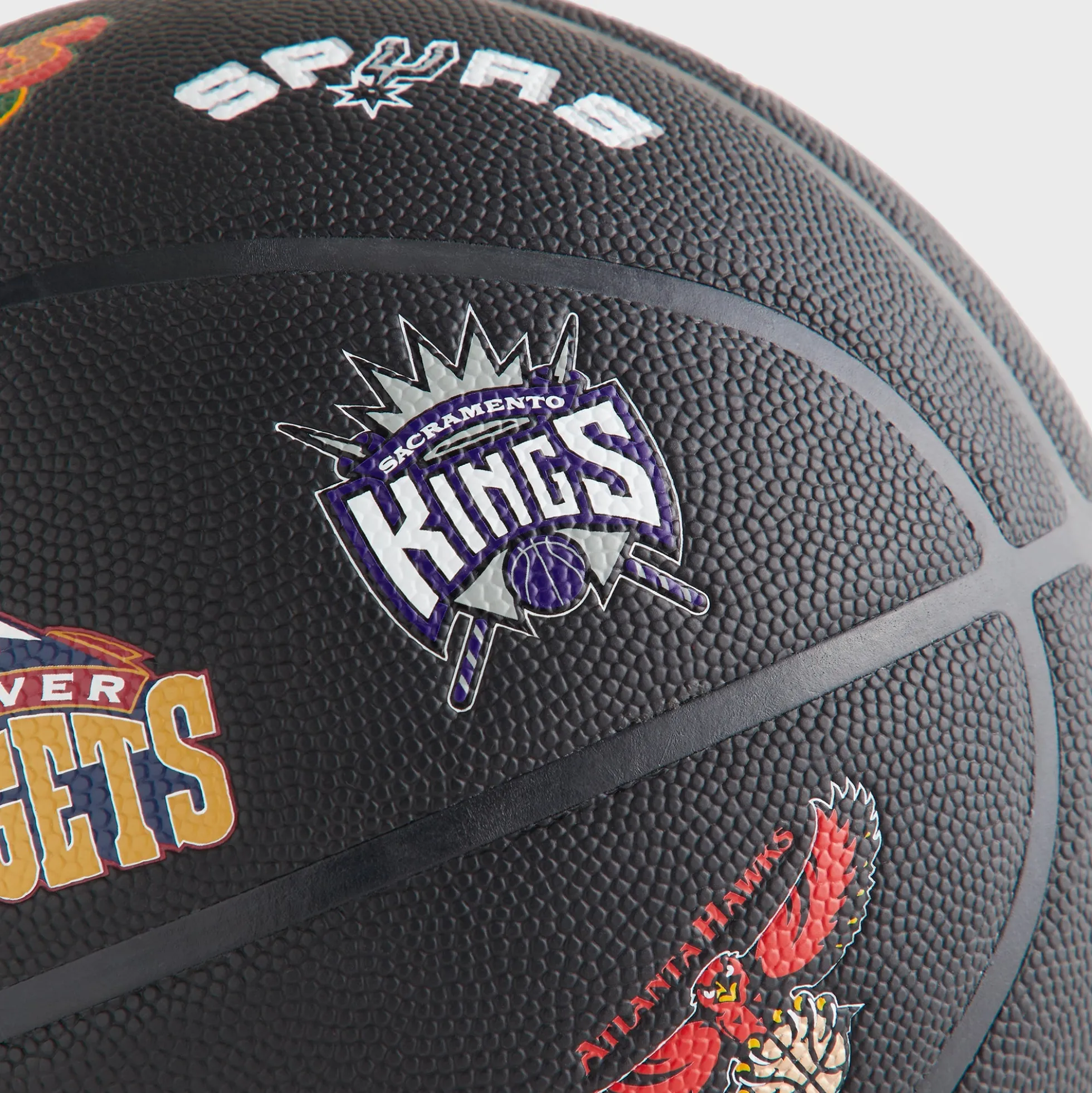 Kith & Wilson for NBA All-Star Basketball