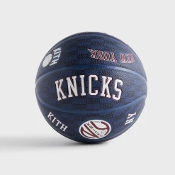 Kith & Wilson for the New York Knicks Basketball