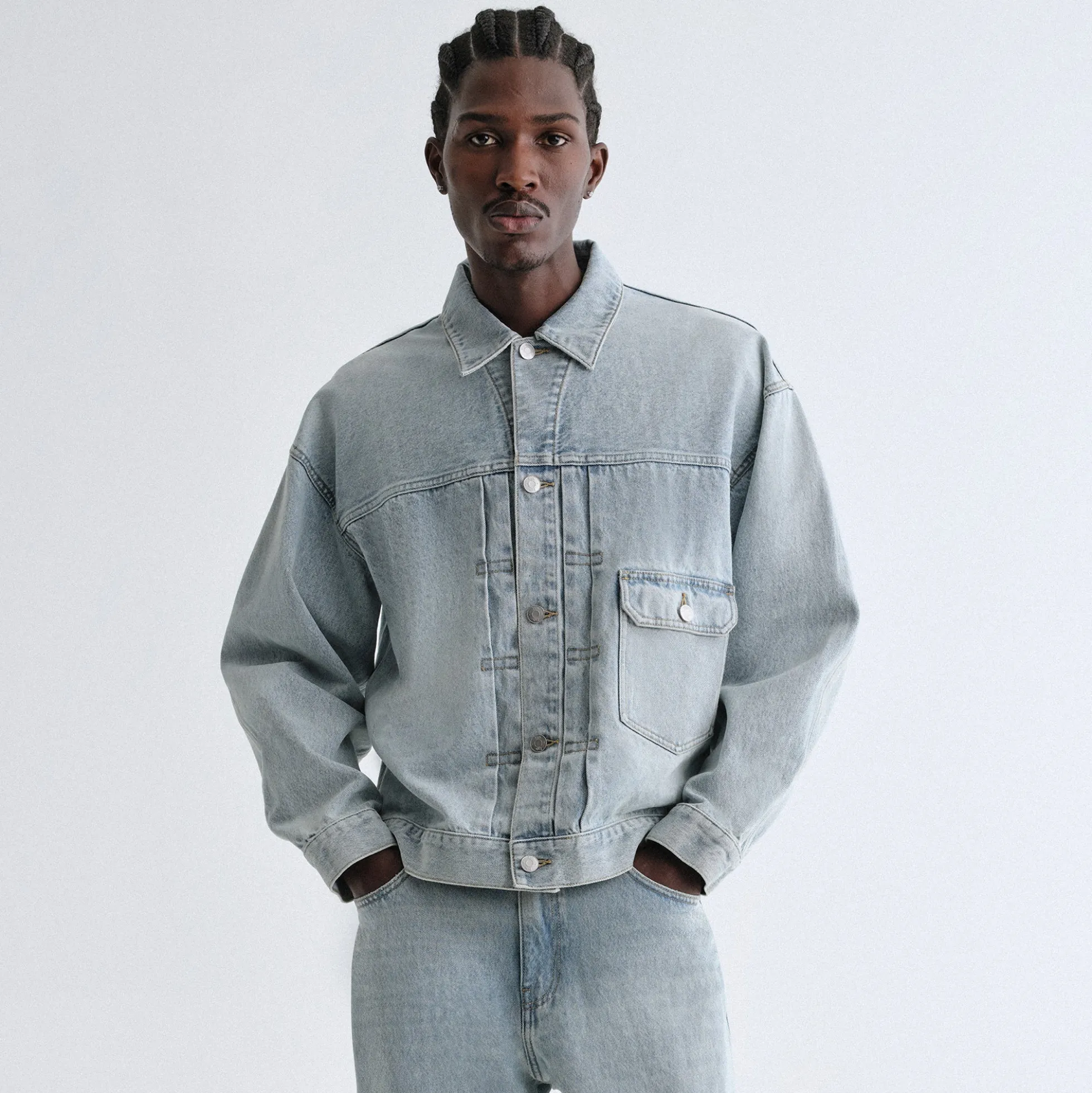 Kith Alonzo Denim Jacket