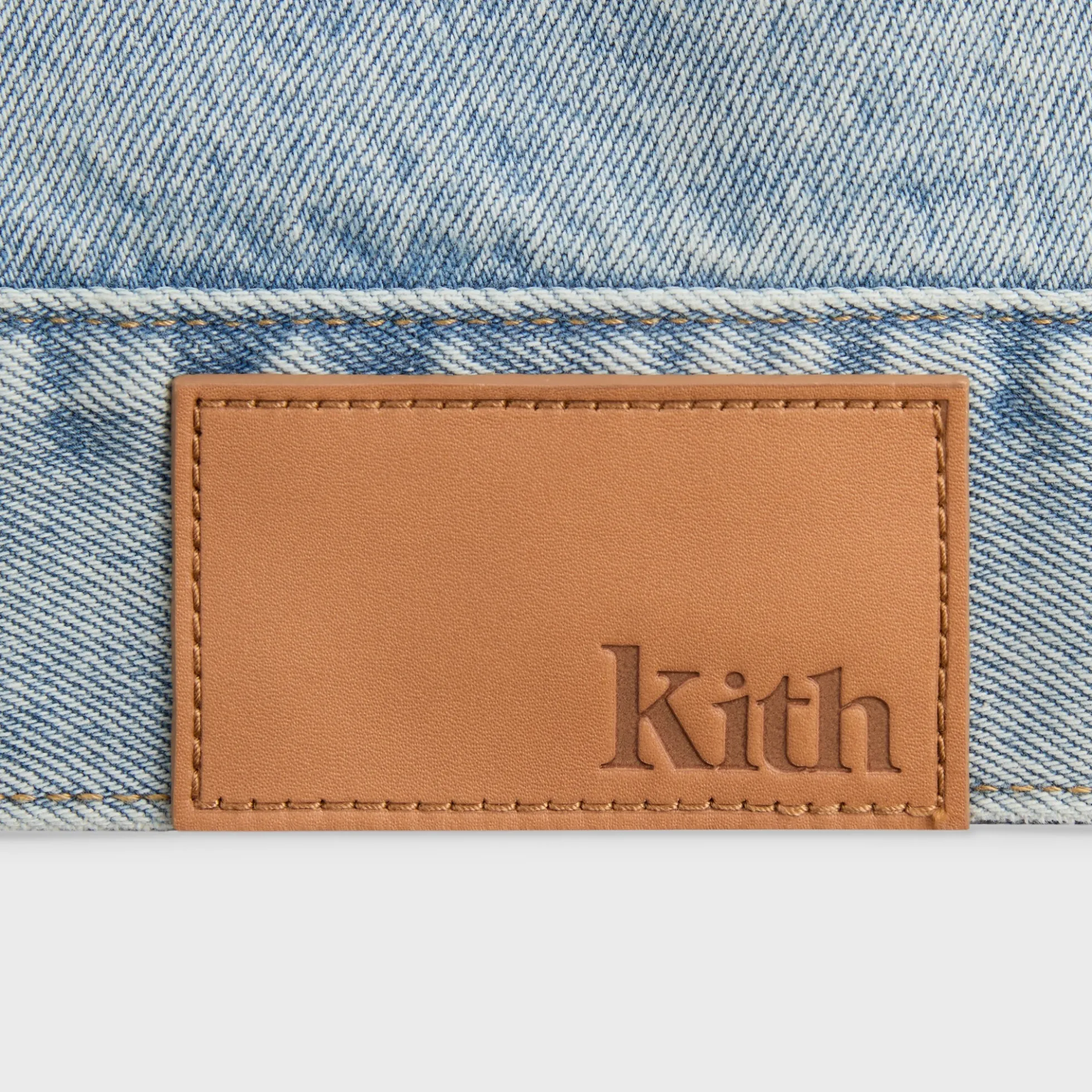 Kith Alonzo Denim Jacket