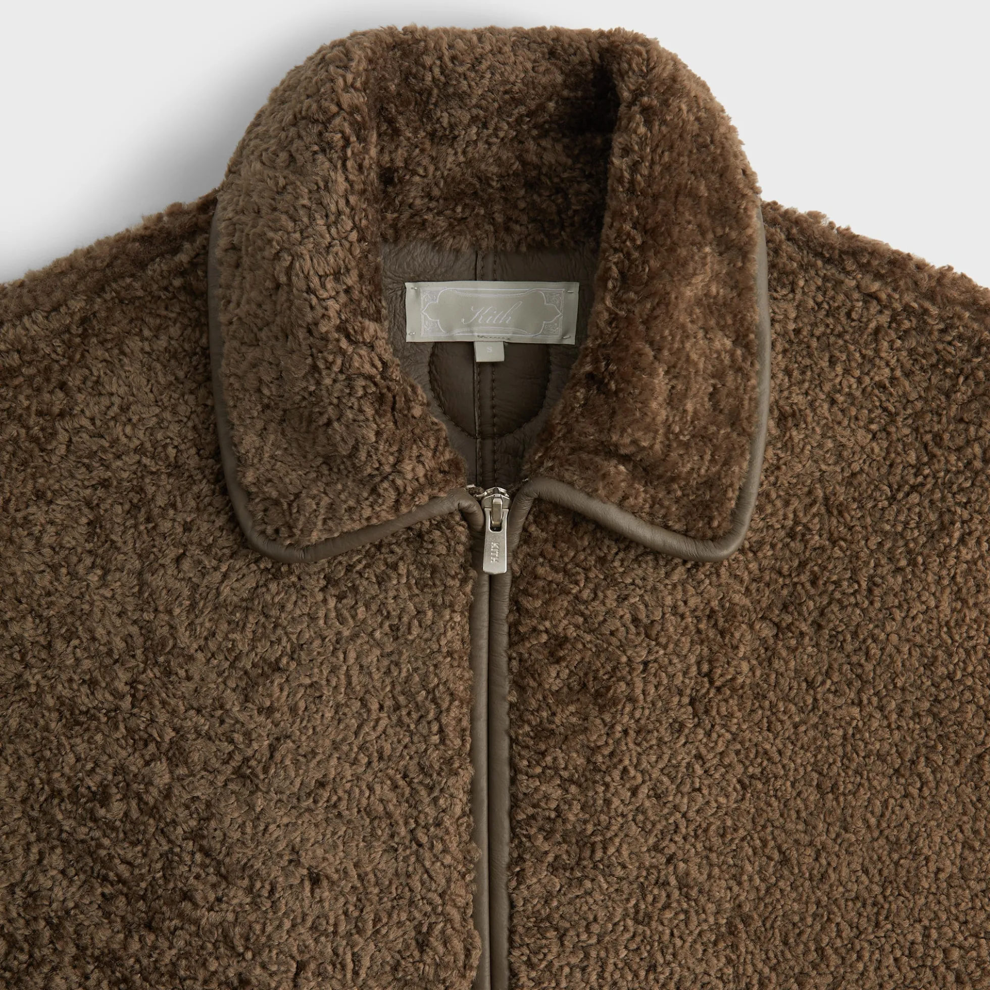 Kith Archer Shearling Jacket