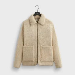 Kith Archer Shearling Jacket