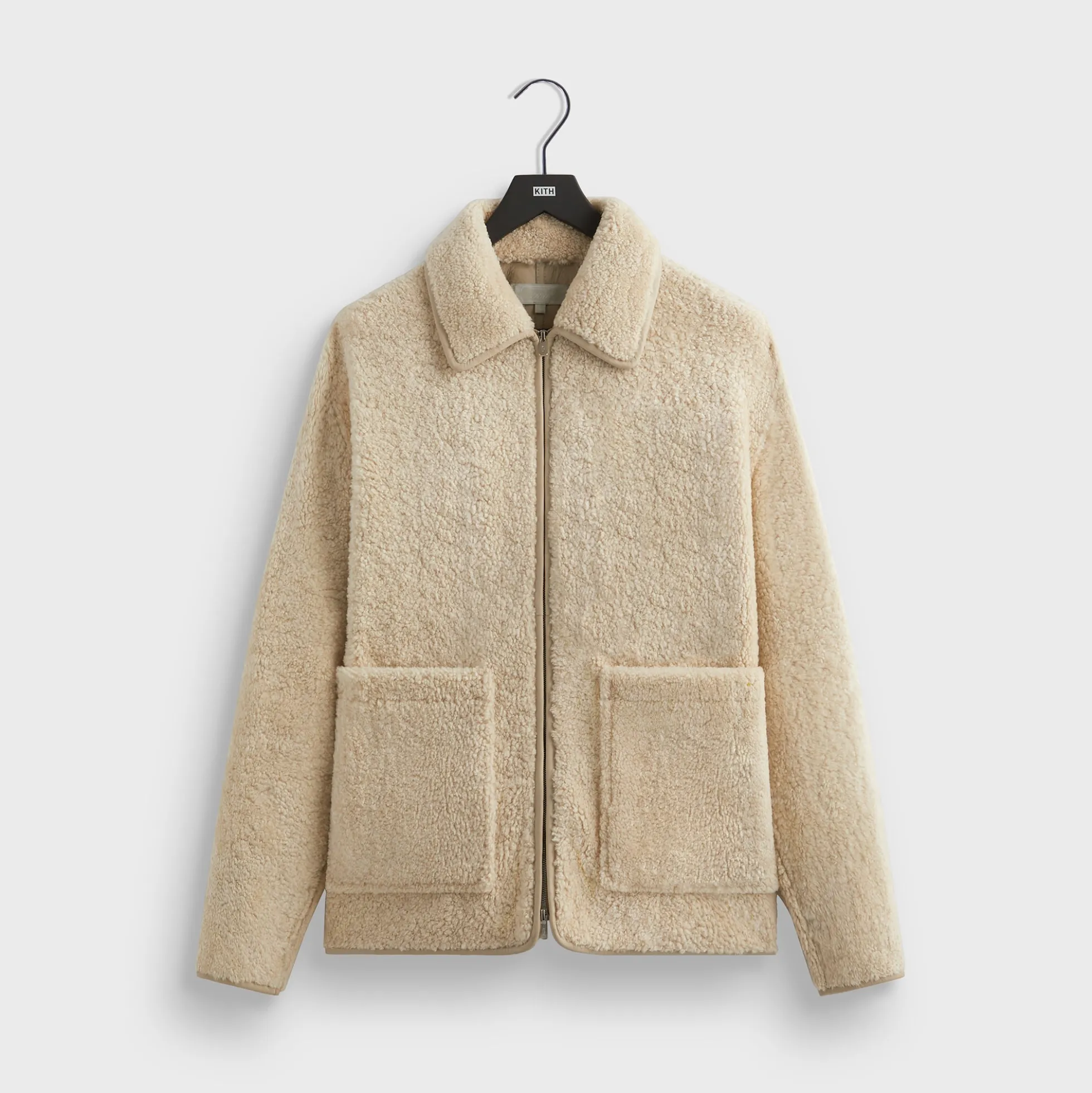 Kith Archer Shearling Jacket