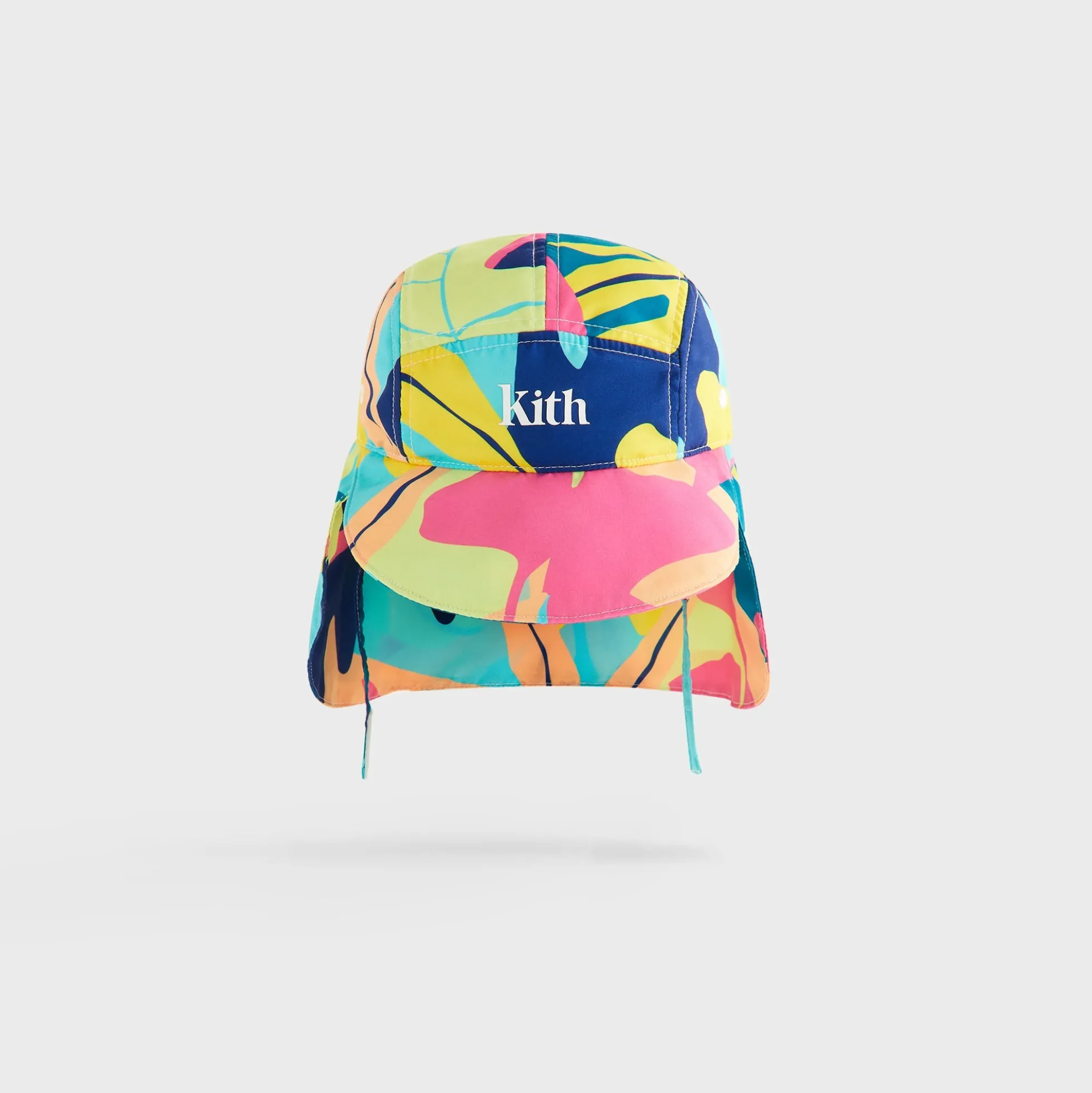 Kith Baby Abstract Swim Sun Hat