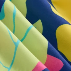Kith Baby Abstract Tropical Kai Swim Trunk