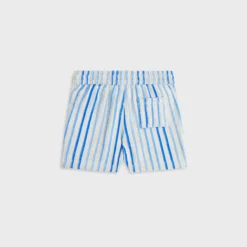 Kith Baby Chenille Stripe Thompson Short