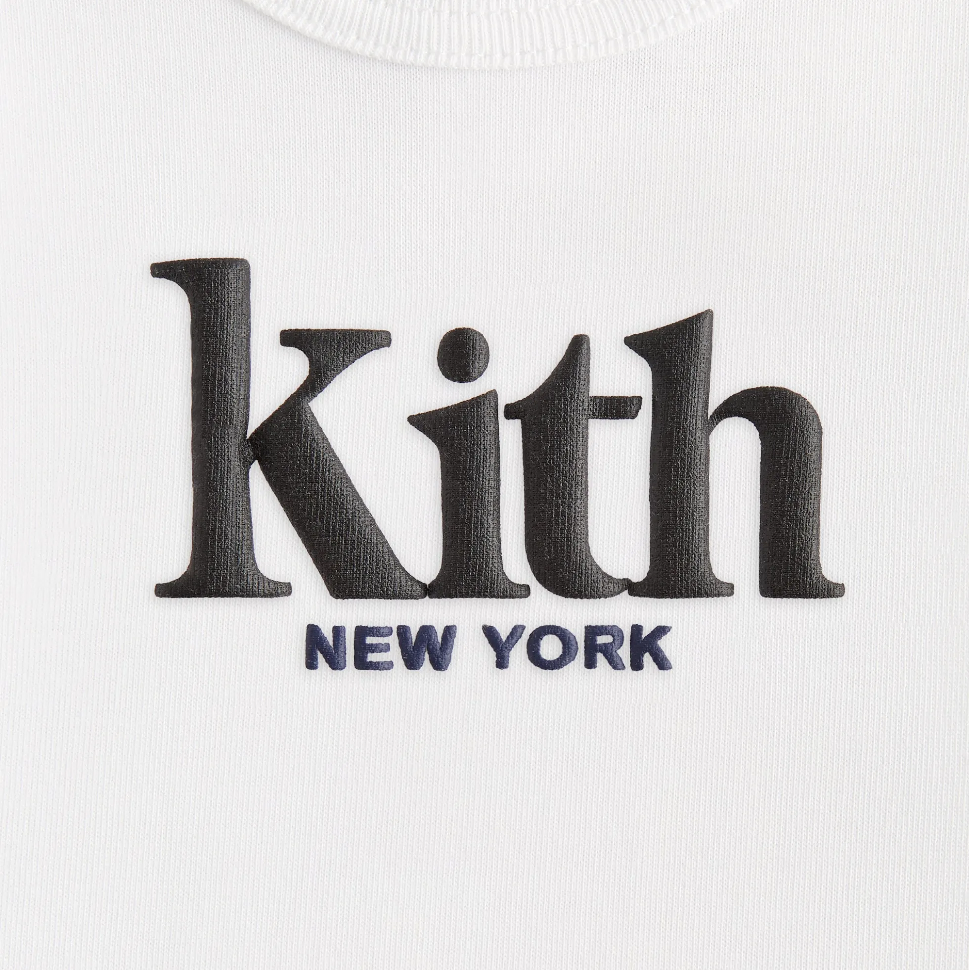 Kith Baby Classic Mott Tee