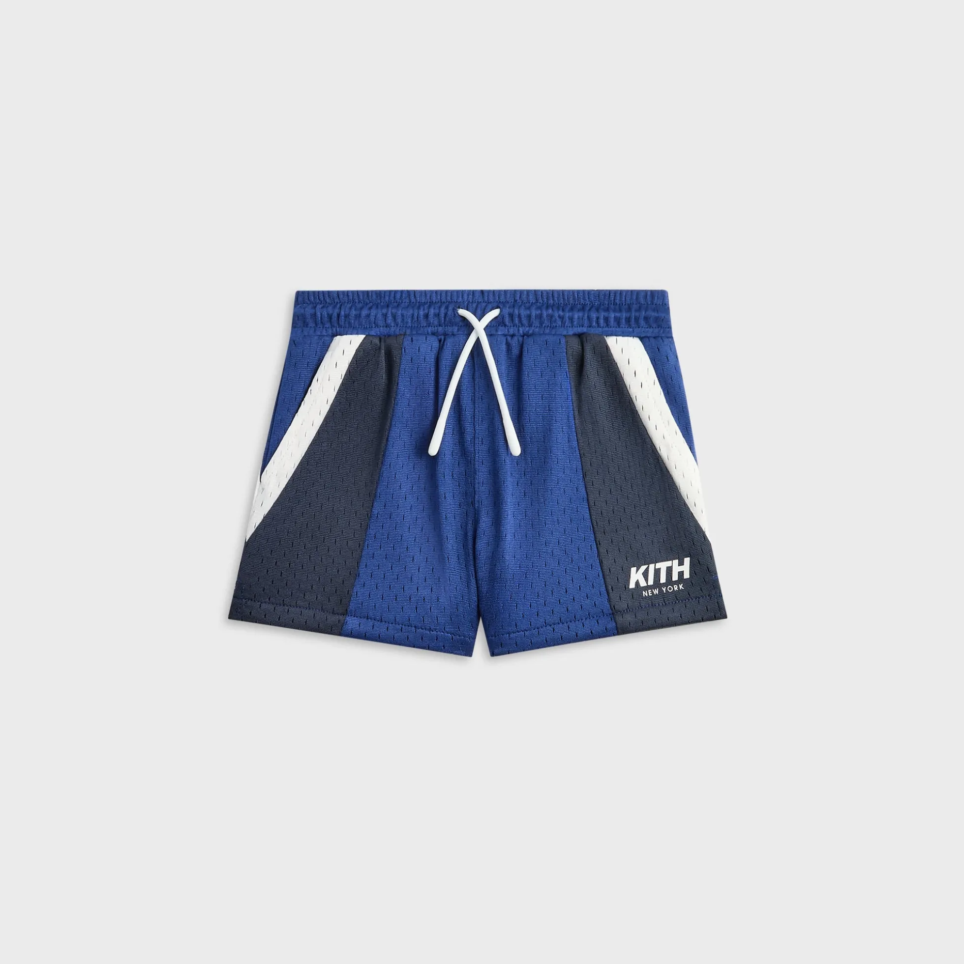 Kith Baby Color-Blocked Curtis Short