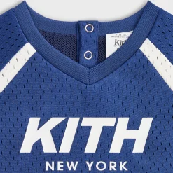 Kith Baby Color-Blocked Leon Jersey