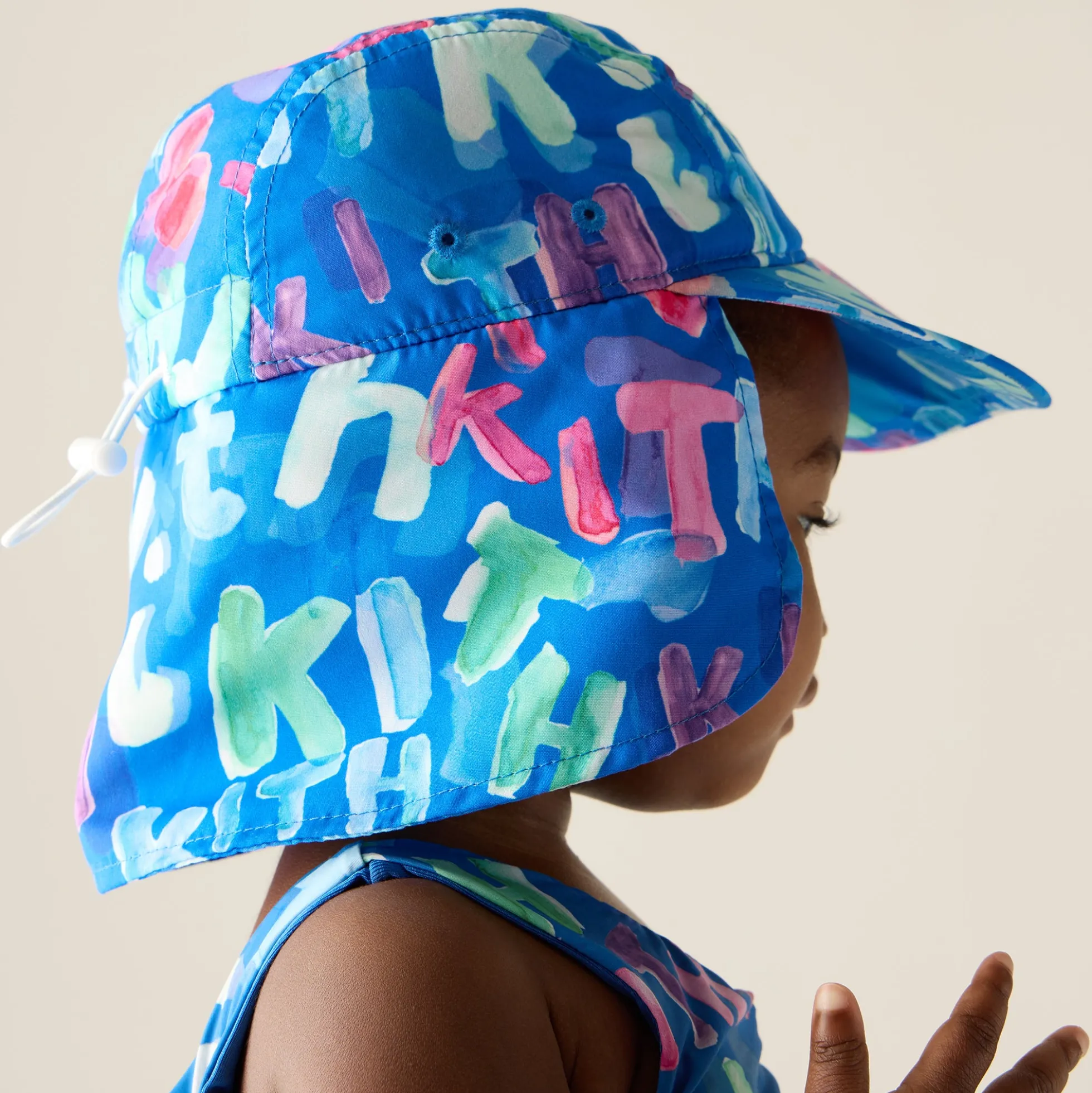 Kith Baby Kai Swim Sunhat