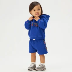 Kith Baby Monogram Chenille Nelson Hoodie