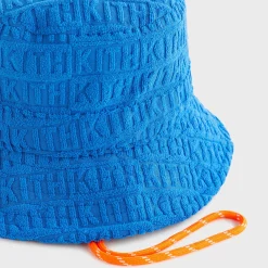 Kith Baby Monogram Towel Terry Bucket Hat
