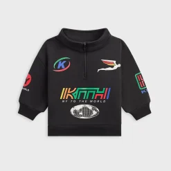 Kith Baby Multi Logo Hunter Pullover