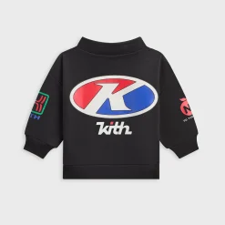Kith Baby Multi Logo Hunter Pullover