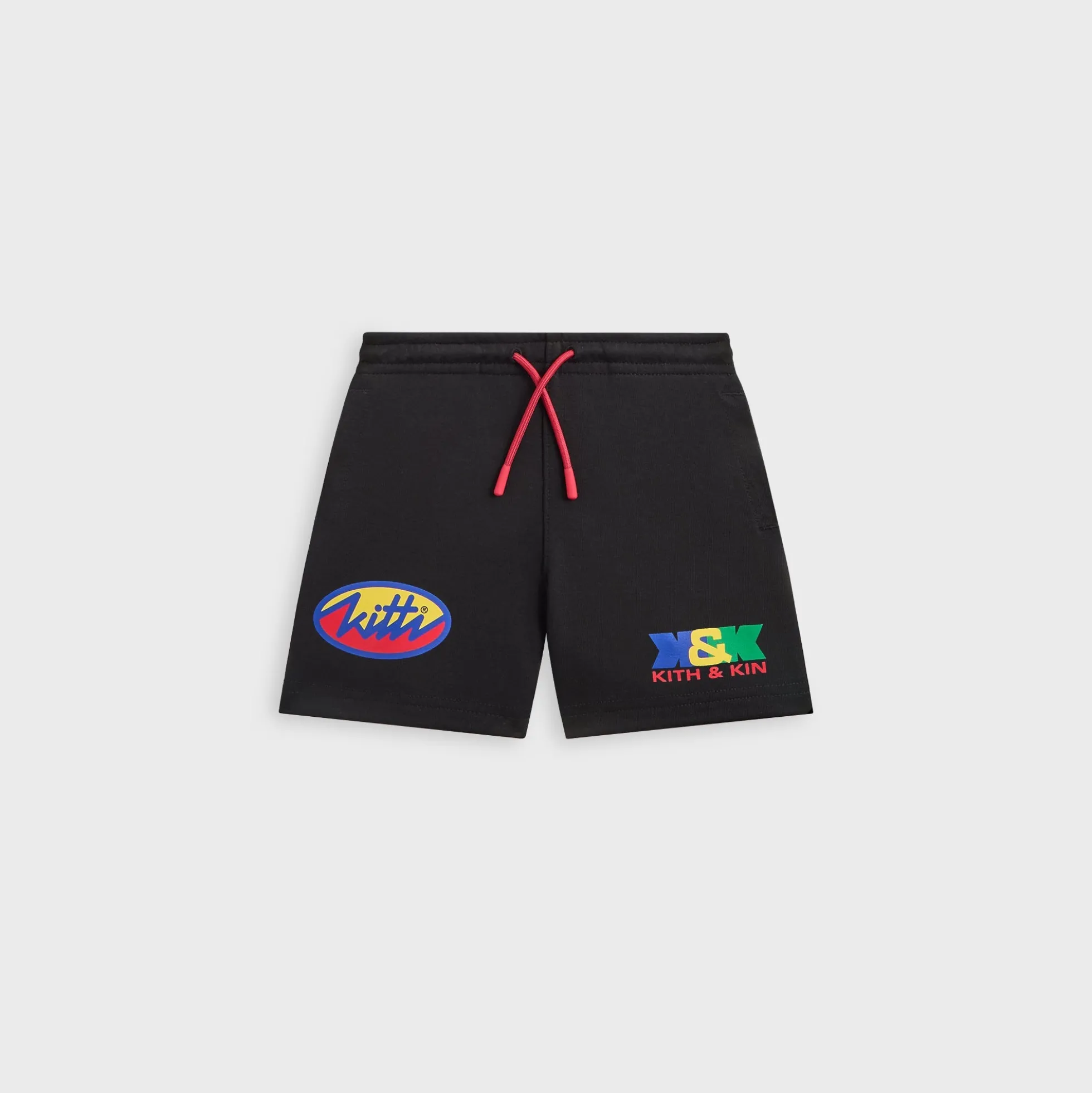 Kith Baby Multi Logo Nelson Short