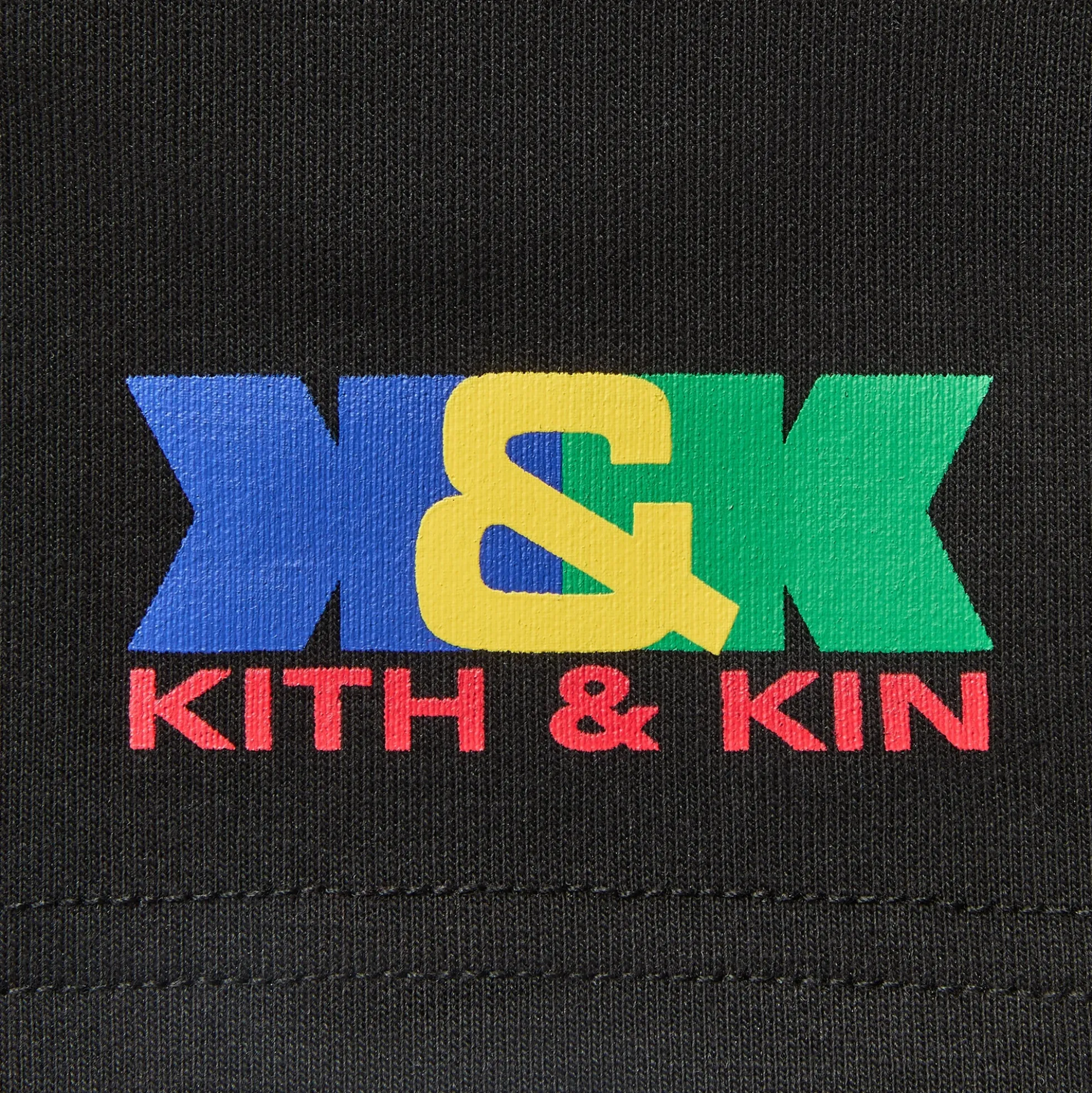Kith Baby Multi Logo Nelson Short