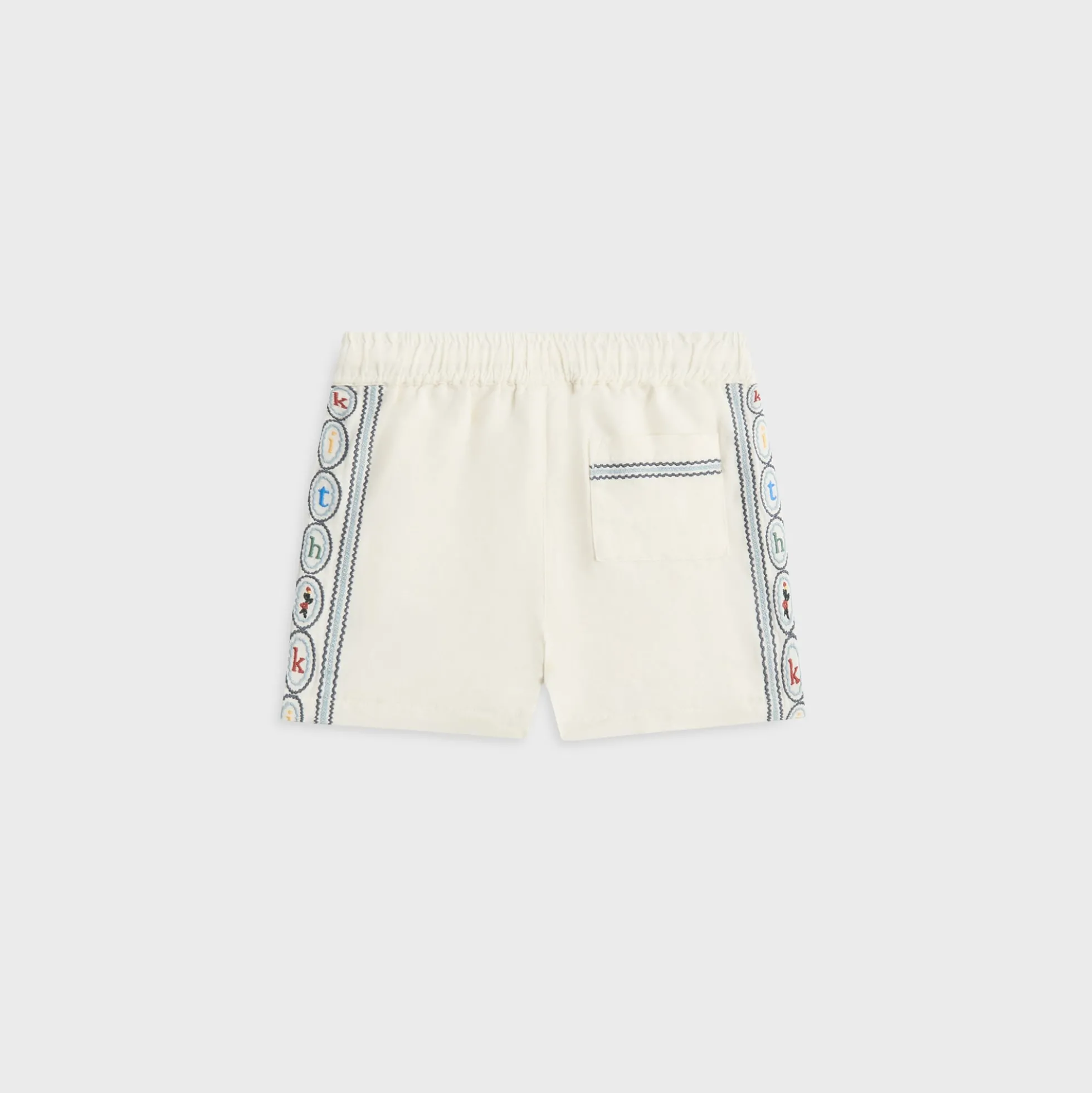 Kith Baby Novelty Embroidered Thompson Short