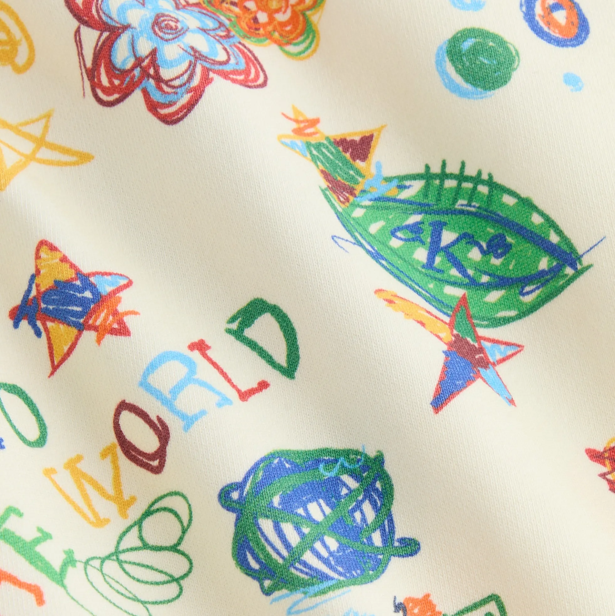 Kith Baby NY Sketchbook Nelson Coverall