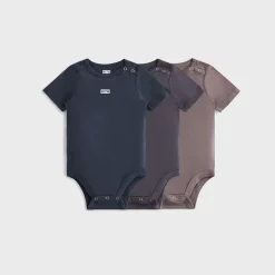Kith Baby Palette 3-Pack Bodysuit