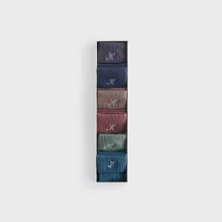 Kith Baby Palette 6-Pack Socks