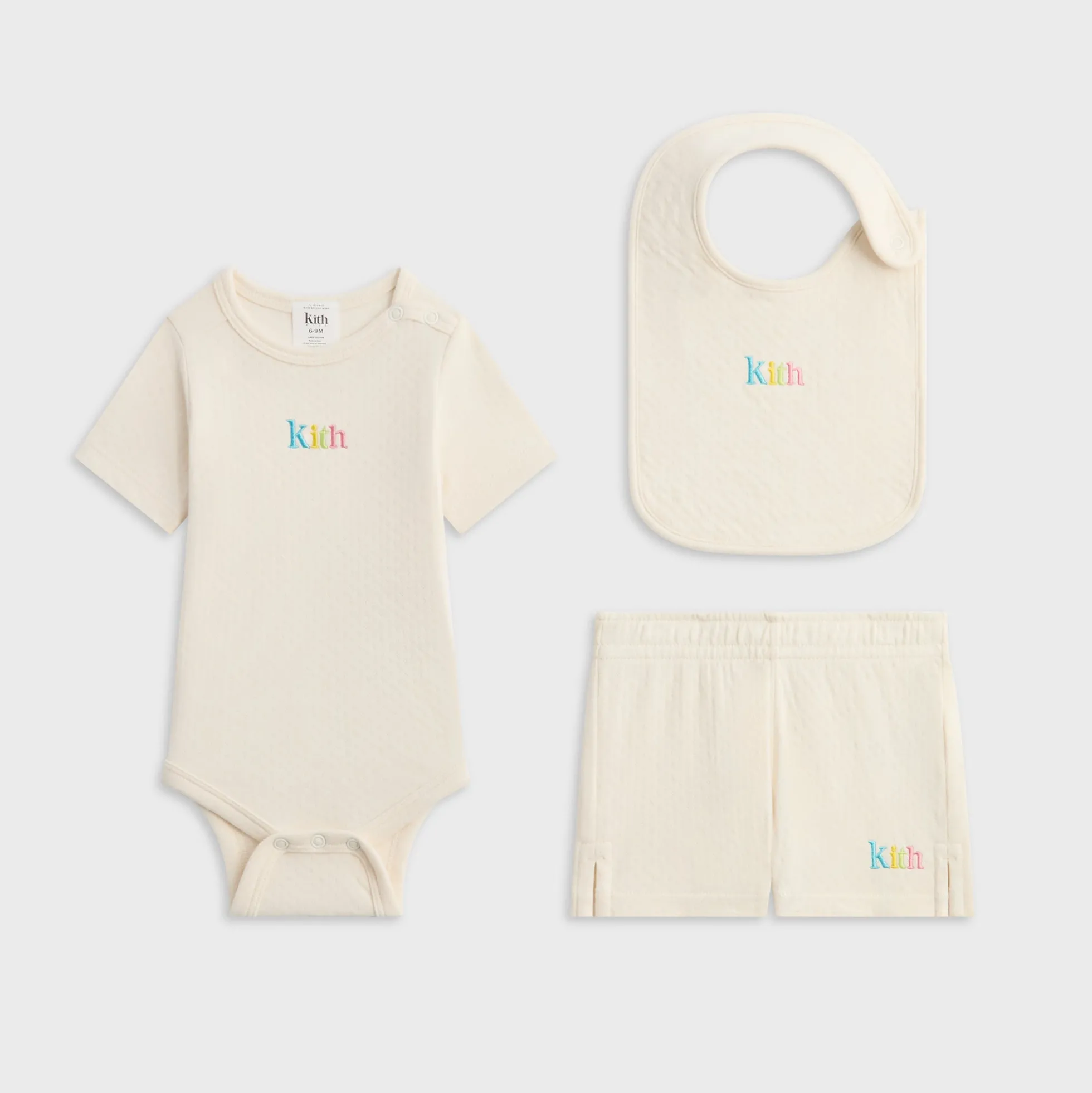 Kith Baby 3-Piece Box Set