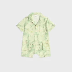 Kith Baby Printed Belmont Cargo Shortall