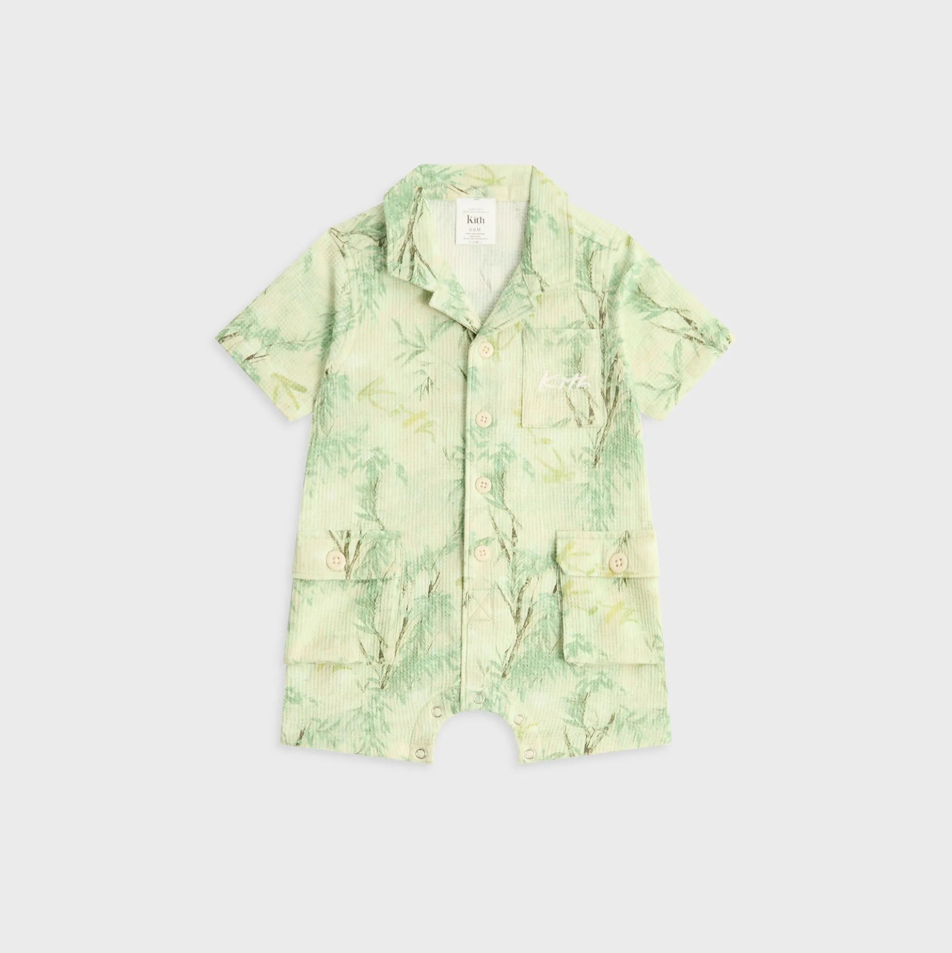 Kith Baby Printed Belmont Cargo Shortall