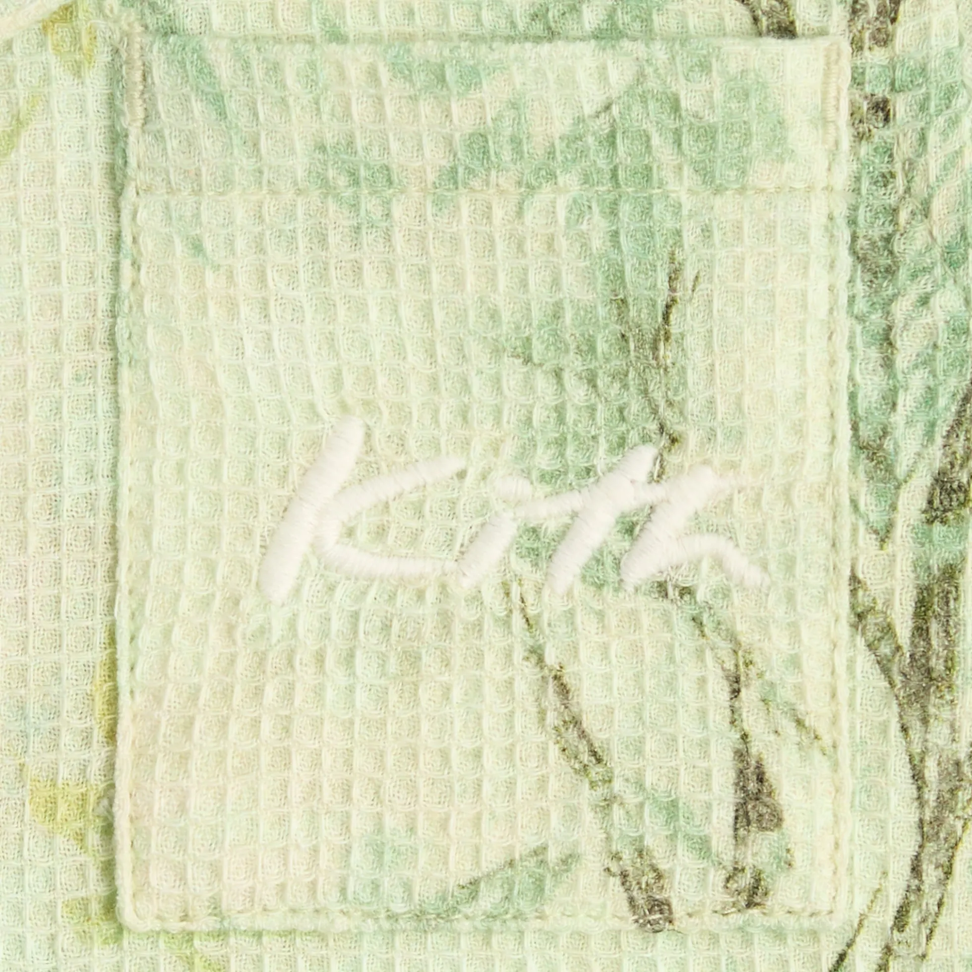 Kith Baby Printed Belmont Cargo Shortall