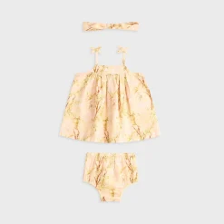 Kith Baby Printed Raelyn Bloomer Set