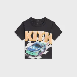 Kith Baby Racing Graphic Tee